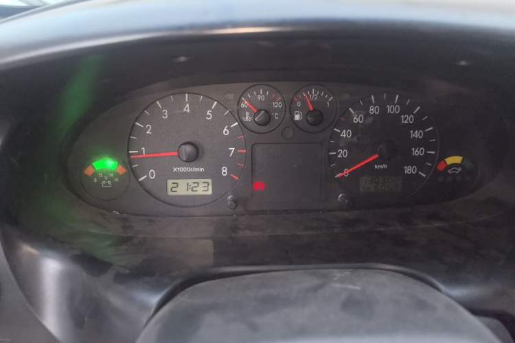 Used JAC Group Refine 2012 2.0L Timeless Edition HFC4GA3 Instrument Cluster