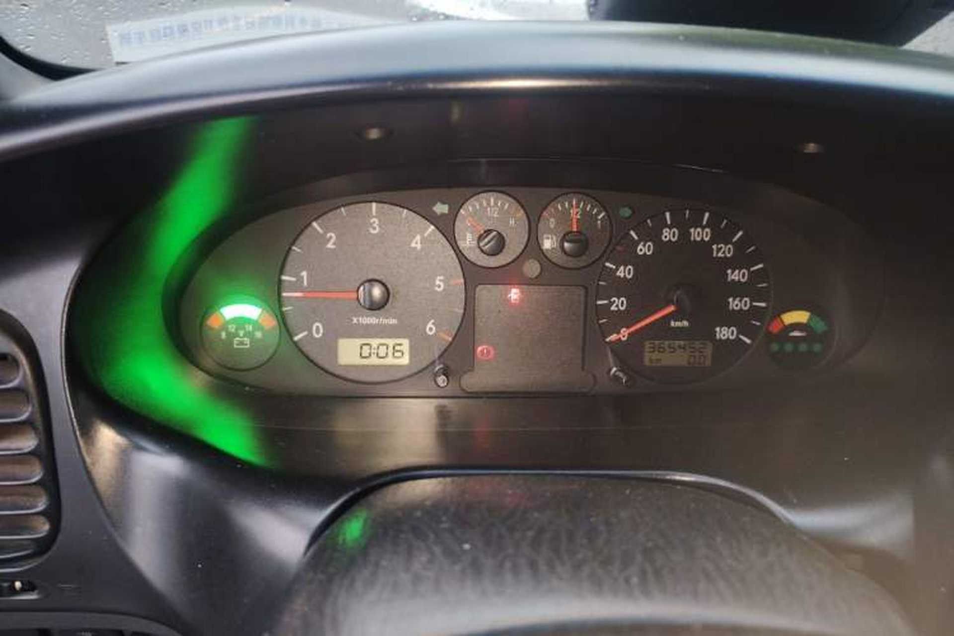 Used JAC Group Refine 2012 1.9T Shuttle Diesel Comfort Version HFC4DB1-2C Instrument Cluster