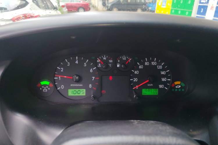 Used JAC Group Refine 2012 2.0L Timeless Edition HFC4GA3 Instrument Cluster