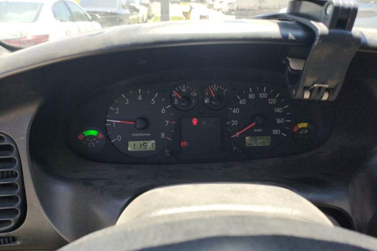Used JAC Group Refine 2012 2.0L Timeless Edition HFC4GA3 Instrument Cluster