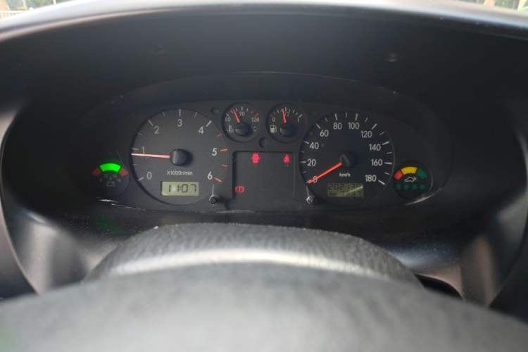Used JAC Group Refine 2012 1.9T Shuttle Diesel Comfort Version HFC4DB1-2C Instrument Cluster