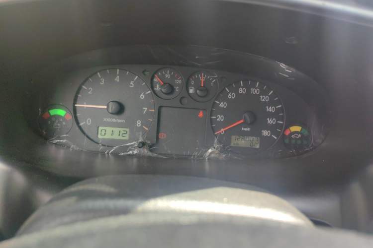 Used JAC Group Refine 2012 2.0L Timeless Edition HFC4GA3 Instrument Cluster