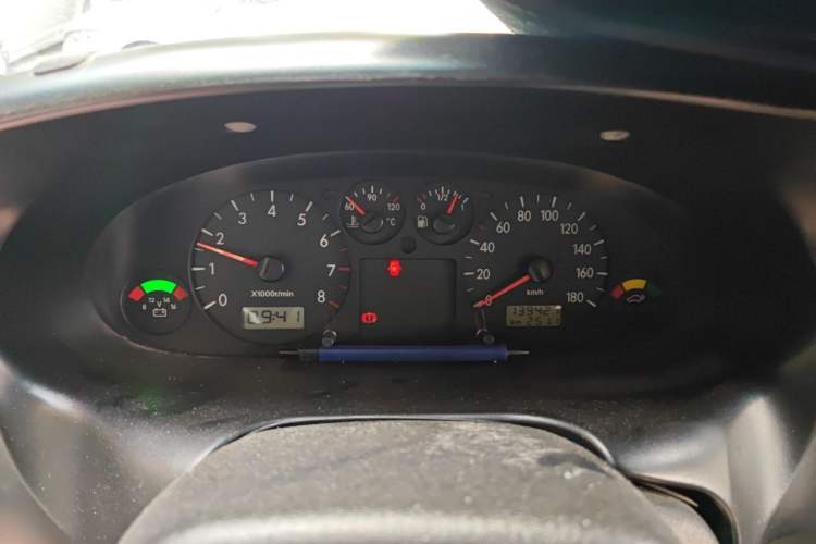 Used JAC Group Refine 2012 2.0L Timeless Edition HFC4GA3 Instrument Cluster