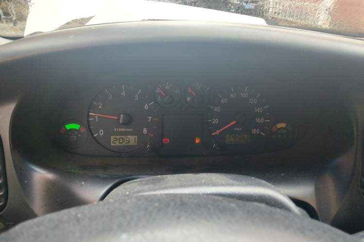 Used JAC Group Refine 2012 2.0L Timeless Edition HFC4GA3 Instrument Cluster