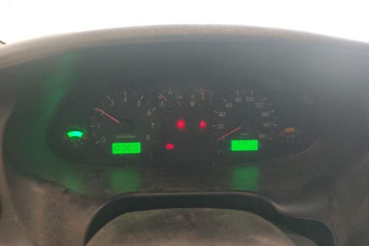 Used JAC Group Refine 2012 2.0L Timeless Edition HFC4GA3 Instrument Cluster