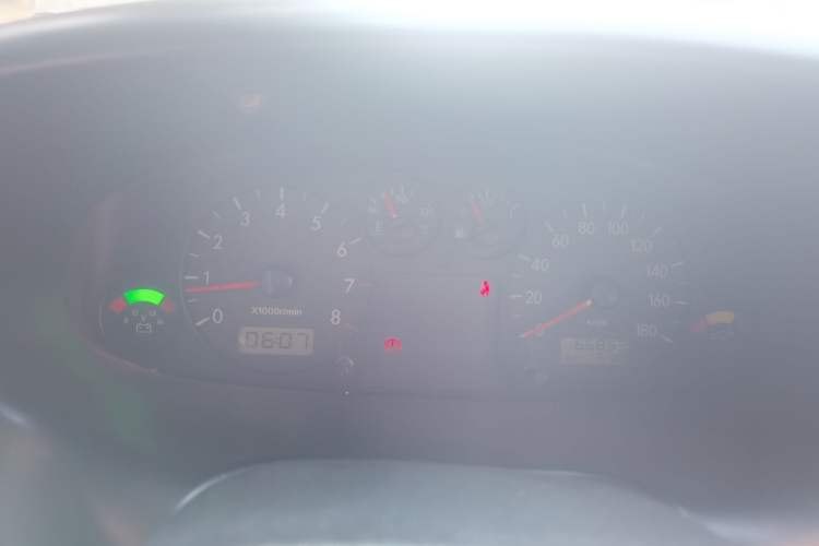 Used JAC Group Refine 2012 2.0L Timeless Edition HFC4GA3 Instrument Cluster