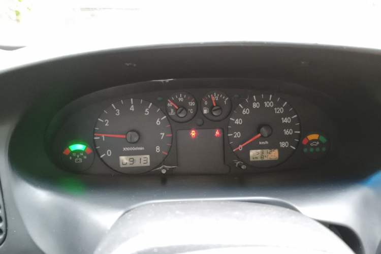 Used JAC Group Refine 2012 2.0L Timeless Edition HFC4GA3 Instrument Cluster