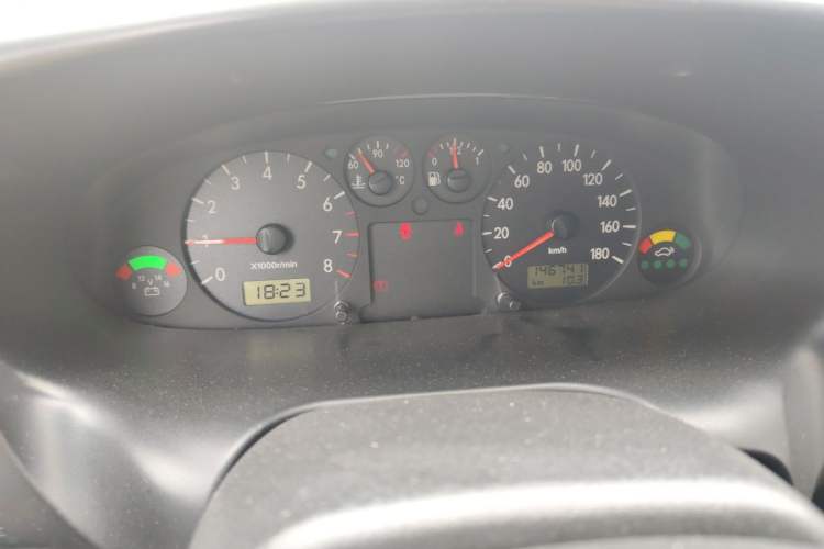 Used JAC Group Refine 2012 2.0L Timeless Edition HFC4GA3 Instrument Cluster