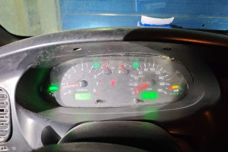 Used JAC Group Refine 2012 2.0L Timeless Edition HFC4GA3 Instrument Cluster