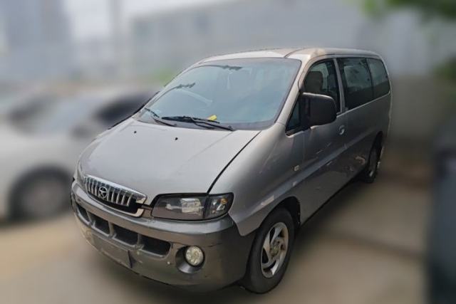Used JAC Group Refine 2012 2.0L Timeless Edition HFC4GA3