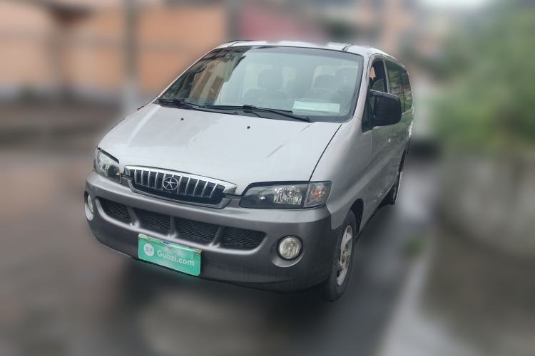 Used JAC Group Refine 2012 2.0L Timeless Edition HFC4GA3 Guazi used car, China used car export, Used car for sale, Used cars, Cheapest cars for sale