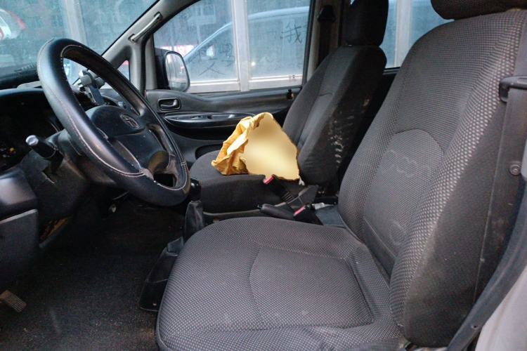 Used JAC Group Refine 2012 2.0L Timeless Edition HFC4GA3 Left Front Seat