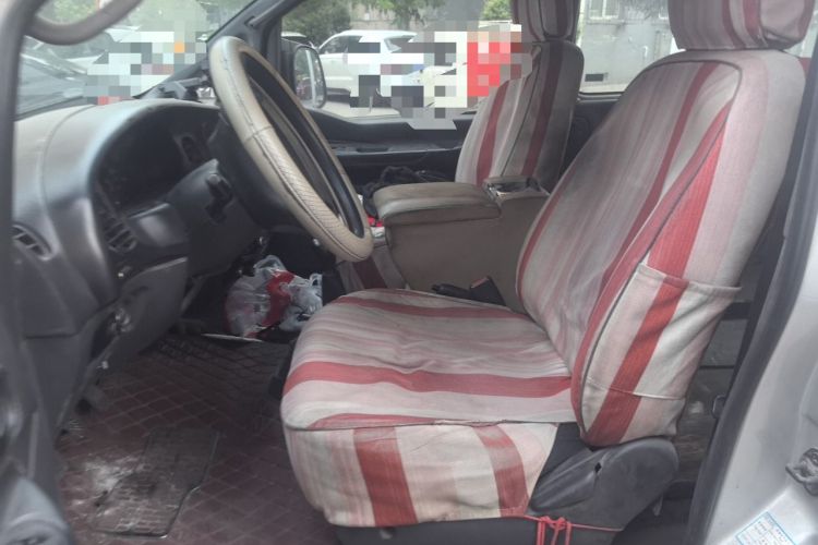 Used JAC Group Refine 2012 2.0L Timeless Edition HFC4GA3 Left Front Seat
