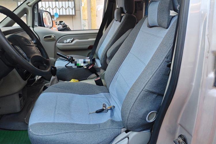 Used JAC Group Refine 2012 2.0L Timeless Edition HFC4GA3 Left Front Seat
