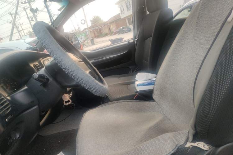 Used JAC Group Refine  Left Front Seat