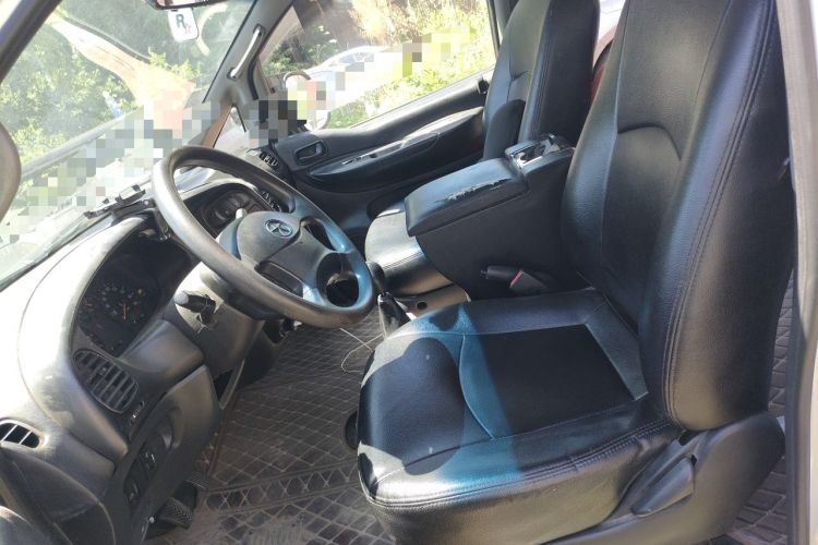 Used JAC Group Refine 2012 2.0L Timeless Edition HFC4GA3 Left Front Seat