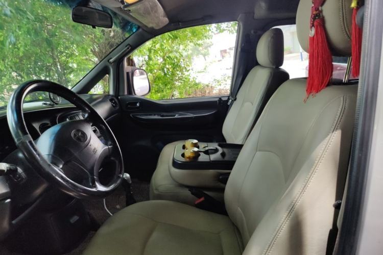 Used JAC Group Refine 2012 1.9T Shuttle Diesel Comfort Version HFC4DB1-2C Left Front Seat