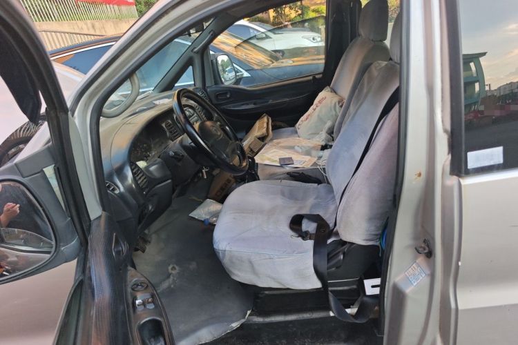 Used JAC Group Refine  Left Front Seat