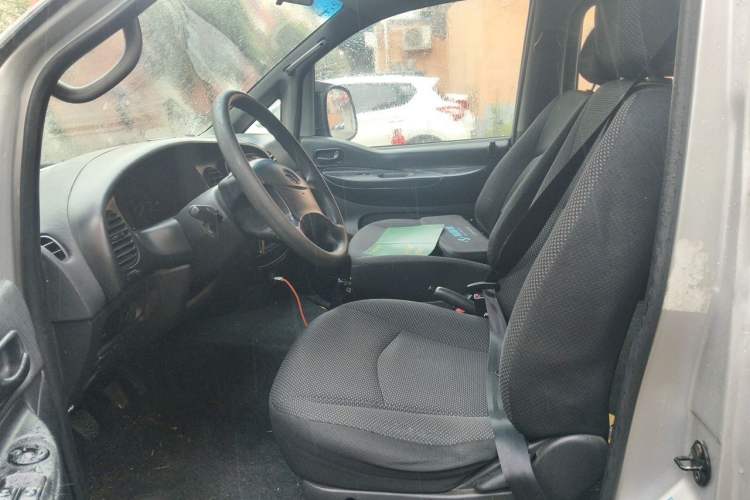 Used JAC Group Refine 2012 2.0L Timeless Edition HFC4GA3 Left Front Seat