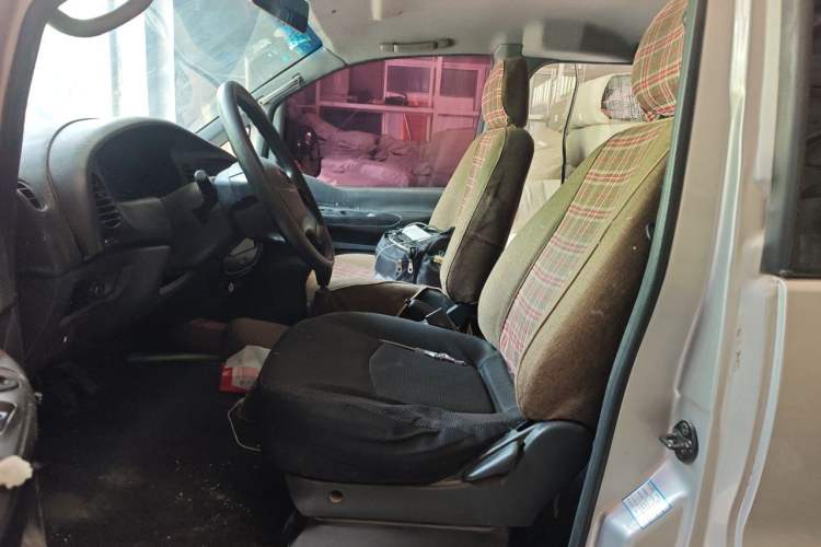 Used JAC Group Refine 2012 2.0L Timeless Edition HFC4GA3 Left Front Seat