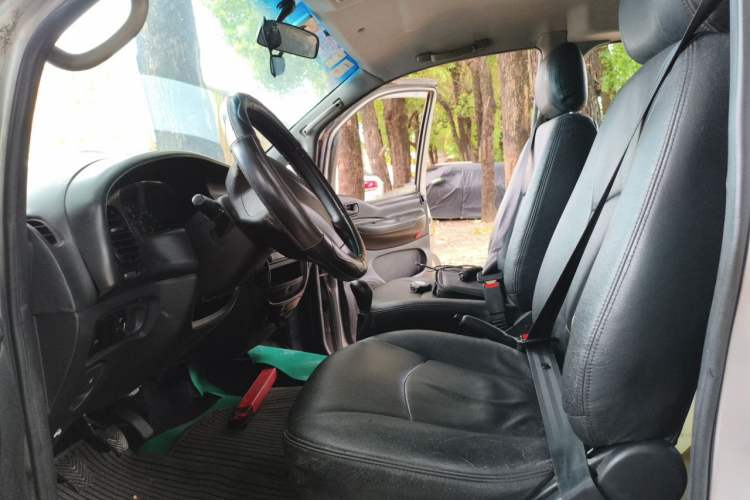 Used JAC Group Refine 2012 2.0L Timeless Edition HFC4GA3 Left Front Seat