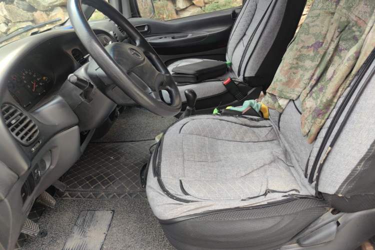 Used JAC Group Refine 2012 2.0L Timeless Edition HFC4GA3 Left Front Seat