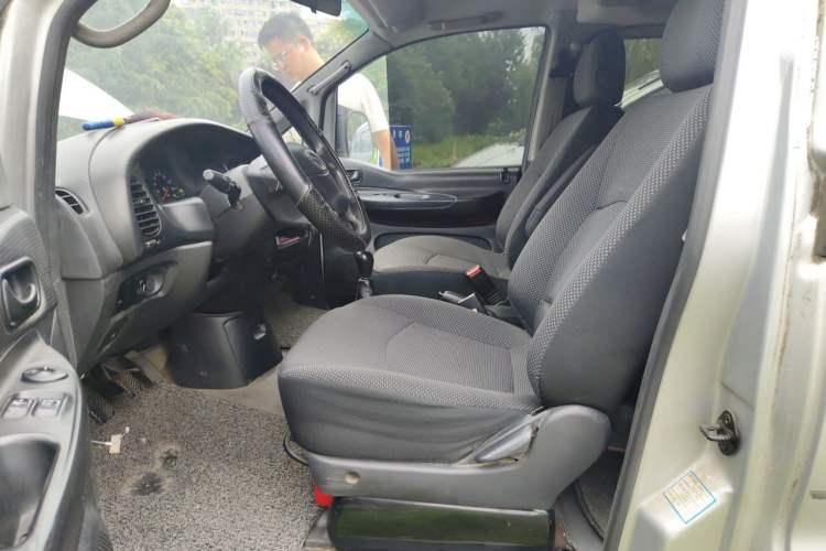 Used JAC Group Refine 2012 2.0L Timeless Edition HFC4GA3 Left Front Seat