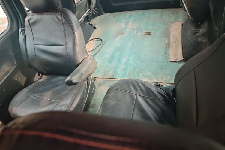Used JAC Group Refine 2012 2.0L Timeless Edition HFC4GA3 Left Rear Seat