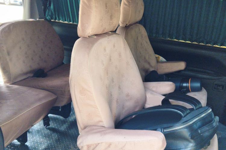 Used JAC Group Refine 2012 2.0L Timeless Edition HFC4GA3 Left Rear Seat