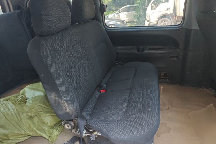 Used JAC Group Refine 2012 2.0L Timeless Edition HFC4GA3 Left Rear Seat