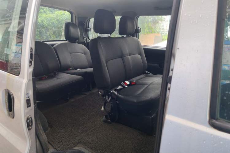 Used JAC Group Refine 2012 2.0L Timeless Edition HFC4GA3 Left Rear Seat