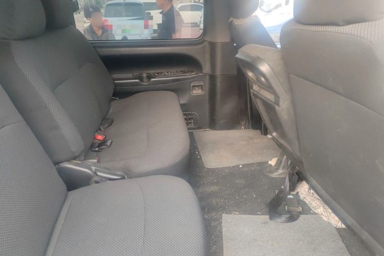 Used JAC Group Refine  Left Rear Seat