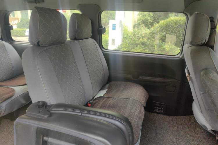 Used JAC Group Refine 2012 2.0L Timeless Edition HFC4GA3 Left Rear Seat