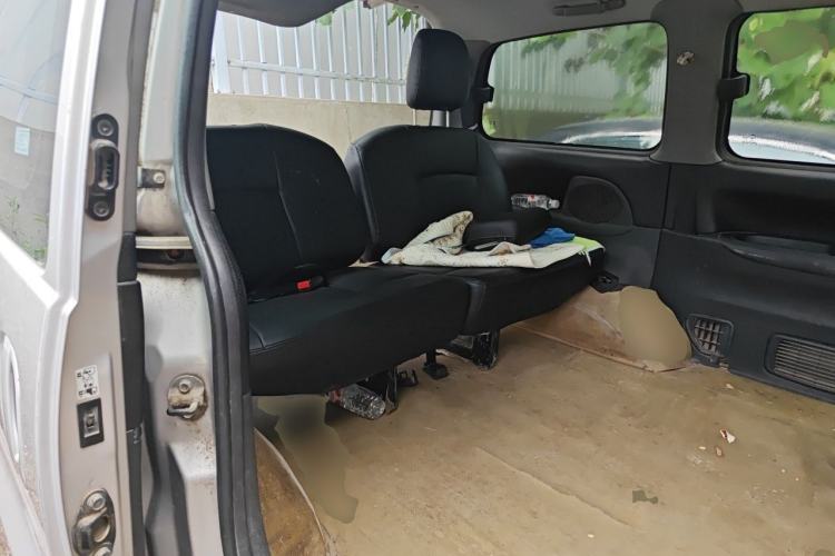 Used JAC Group Refine 2012 2.0L Timeless Edition HFC4GA3 Left Rear Seat