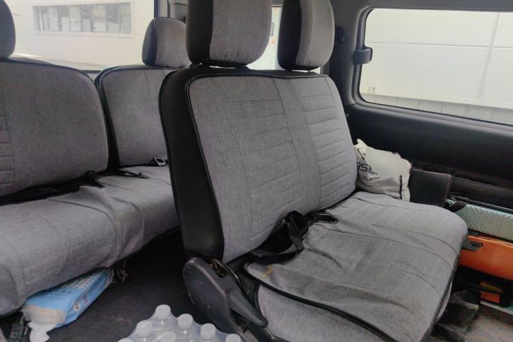 Used JAC Group Refine 2012 2.0L Timeless Edition HFC4GA3 Left Rear Seat
