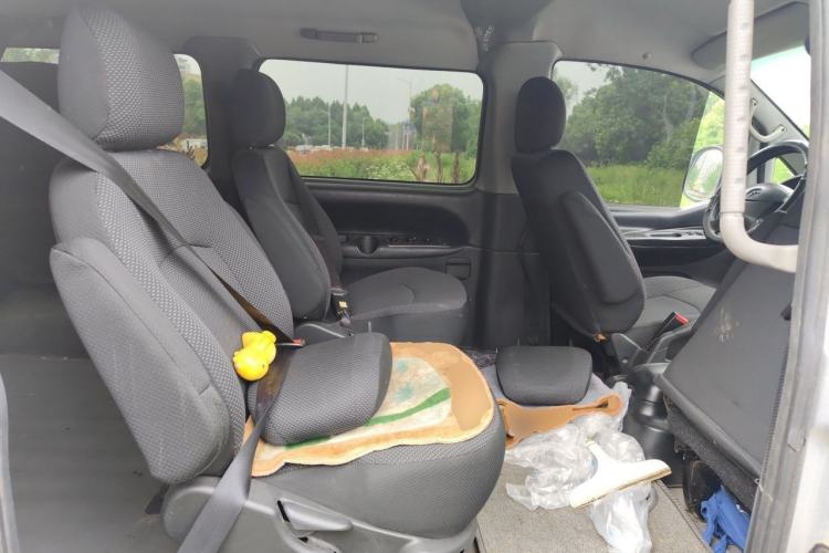Used JAC Group Refine 2012 2.0L Timeless Edition HFC4GA3 Left Rear Seat
