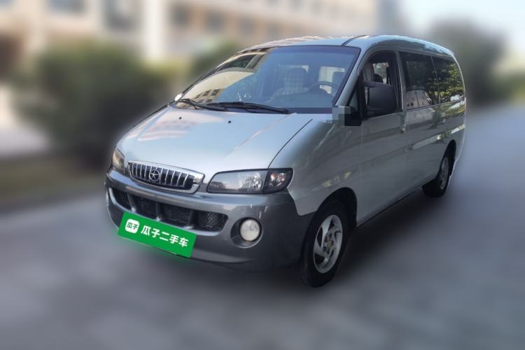JAC Group Refine 2012 2.0L Timeless Edition HFC4GA3 de segunda mano Guazi used car, China used car export, Used car for sale, Used cars, Cheapest cars for sale