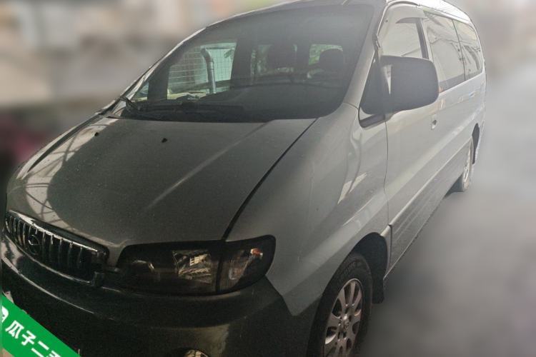 Used JAC Group Refine 2012 1.9T Shuttle Diesel Comfort Version HFC4DB1-2C Guazi used car, China used car export, Used car for sale, Used  cars, Cheapest cars for sale