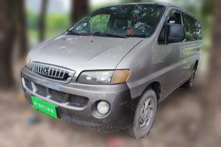 Used JAC Group Refine 2012 2.0L Timeless Edition HFC4GA3 Guazi used car, China used car export, Used car for sale, Used cars, Cheapest cars for sale