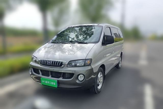 Used JAC Group Refine 2012 2.0L Timeless Edition HFC4GA3