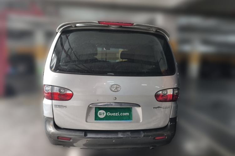Used JAC Group Refine 2012 2.0L Timeless Edition HFC4GA3 Rear