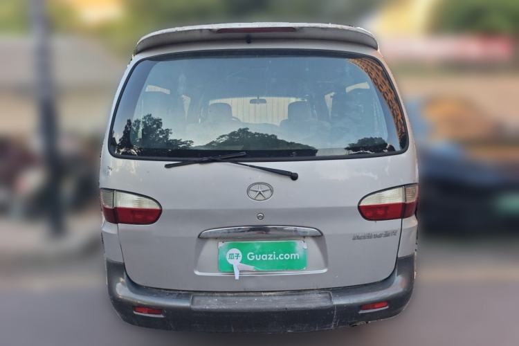 Used JAC Group Refine  Rear