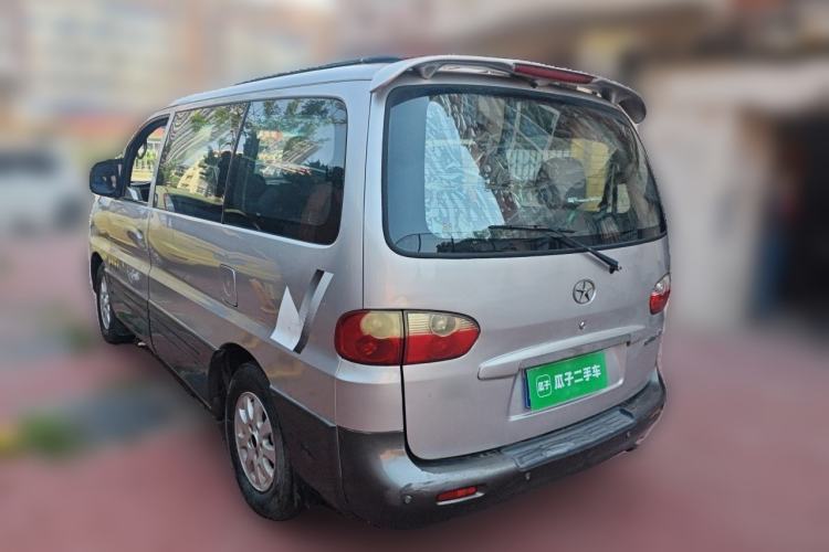 Used JAC Group Refine 2012 2.0L Timeless Edition HFC4GA3 Rear Left 45 Deg