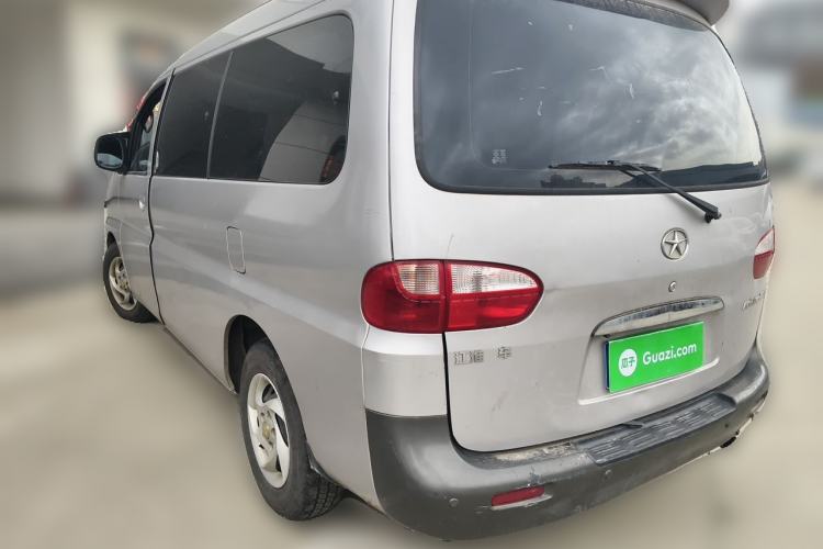 Used JAC Group Refine 2012 2.0L Timeless Edition HFC4GA3 Rear Left 45 Deg