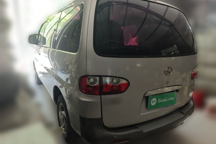 Used JAC Group Refine 2012 2.0L Timeless Edition HFC4GA3 Rear Left 45 Deg