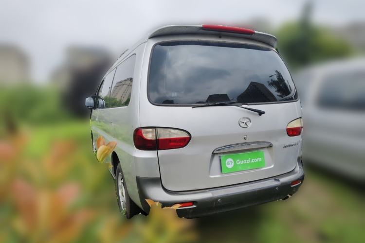 Used JAC Group Refine 2012 2.0L Timeless Edition HFC4GA3 Rear Left 45 Deg