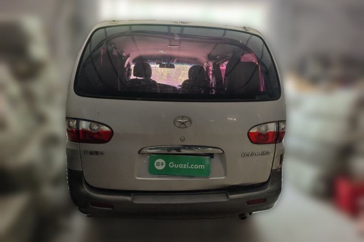 Used JAC Group Refine 2012 2.0L Timeless Edition HFC4GA3 Rear