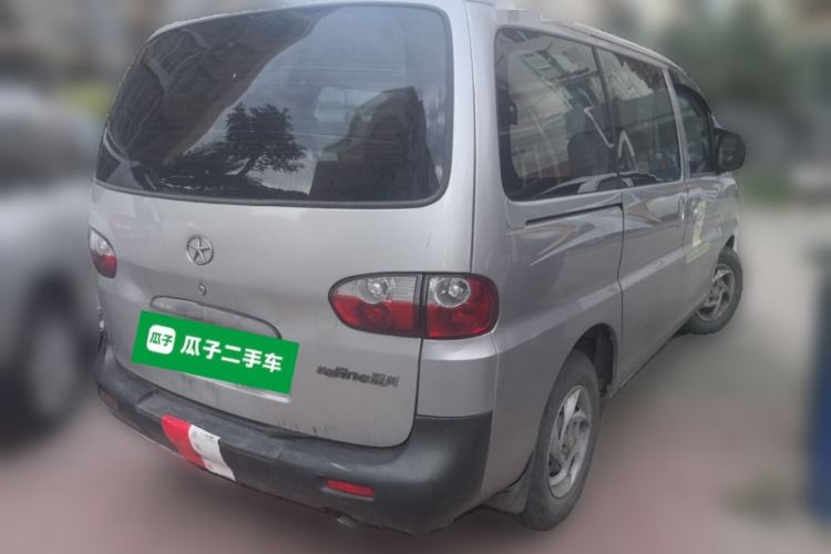 Used JAC Group Refine 2012 2.0L Timeless Edition HFC4GA3 Rear Right 45 Deg