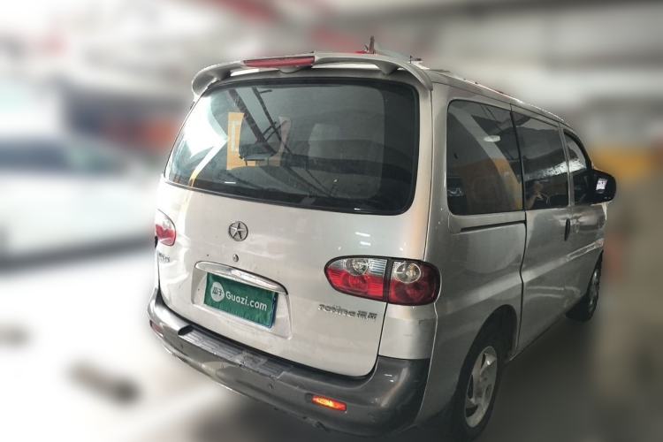 Used JAC Group Refine 2012 2.0L Timeless Edition HFC4GA3 Rear Right 45 Deg