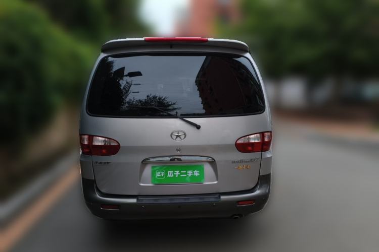 Used JAC Group Refine 2012 2.0L Timeless Edition HFC4GA3 Rear